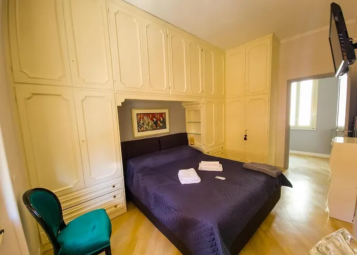 Tatil Evi Attico Aurelio *